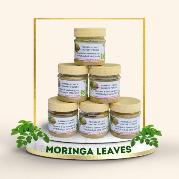 MORINGA CHUTNEY POWDER