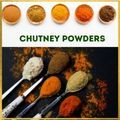 CHUTNEY POWDER