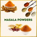 MASALA POWDERS